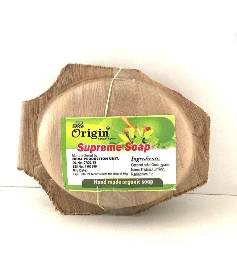 Slv Traders : The Origin Supreme Soap - (250gm)
