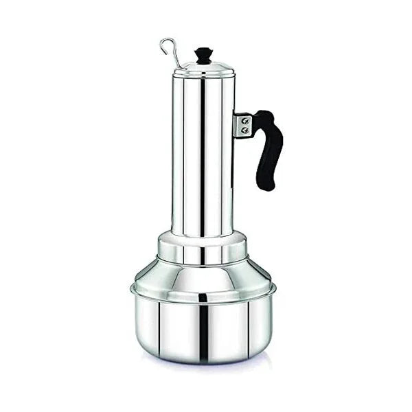 Naksha Stainless Steel Puttu Maker - Orgoshops