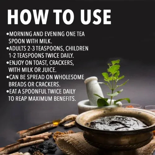 Nutriorg Vedic Chyawanprash - 250 g - Orgoshops