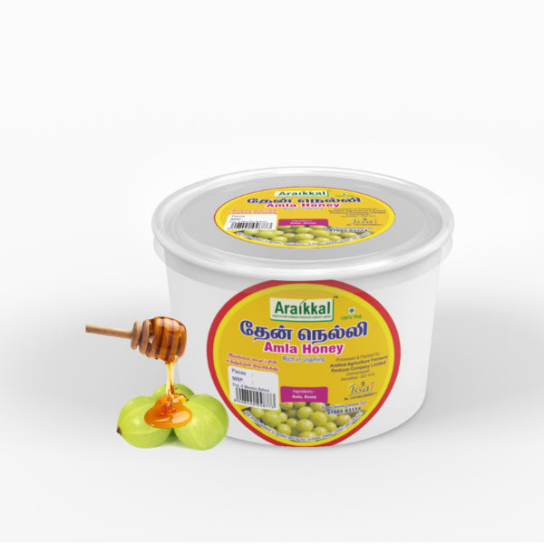 Araikkal Amla Honey / Thean Nelli - 6 pcs ( Pack of 2 )
