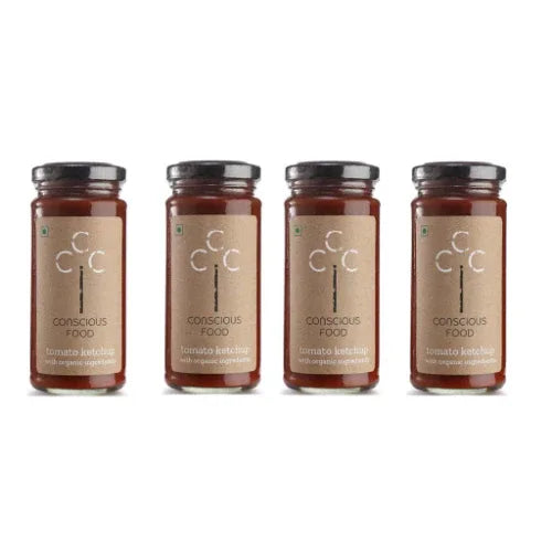 Tomato Ketchup - 500g - Orgoshops