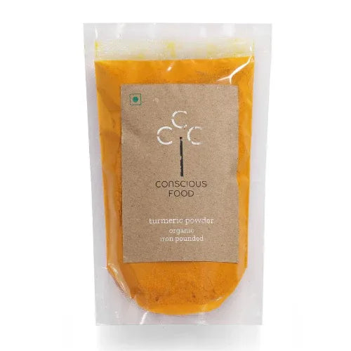 Turmeric Powder (Haldi) - 100g - Orgoshops