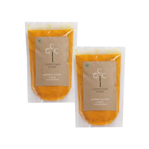 Turmeric Powder (Haldi) - 100g - Orgoshops