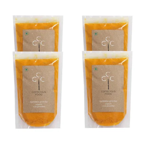 Turmeric Powder (Haldi) - 100g - Orgoshops