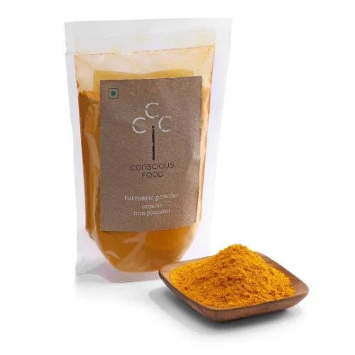 Turmeric Powder (Haldi) - 100g - Orgoshops