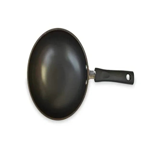 MYNAKSHA Iron Tadka Pan / Fry Pan - Orgoshops