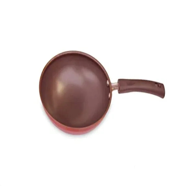 MYNAKSHA Iron Tadka Pan / Fry Pan - Orgoshops