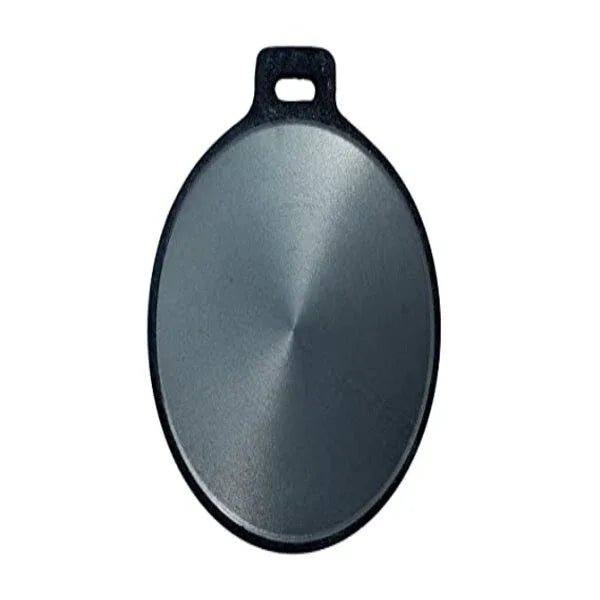 Nakshathra Cast Iron Preseasoned Tawa / Dosa / Roti / Pizza Pan - Orgoshops