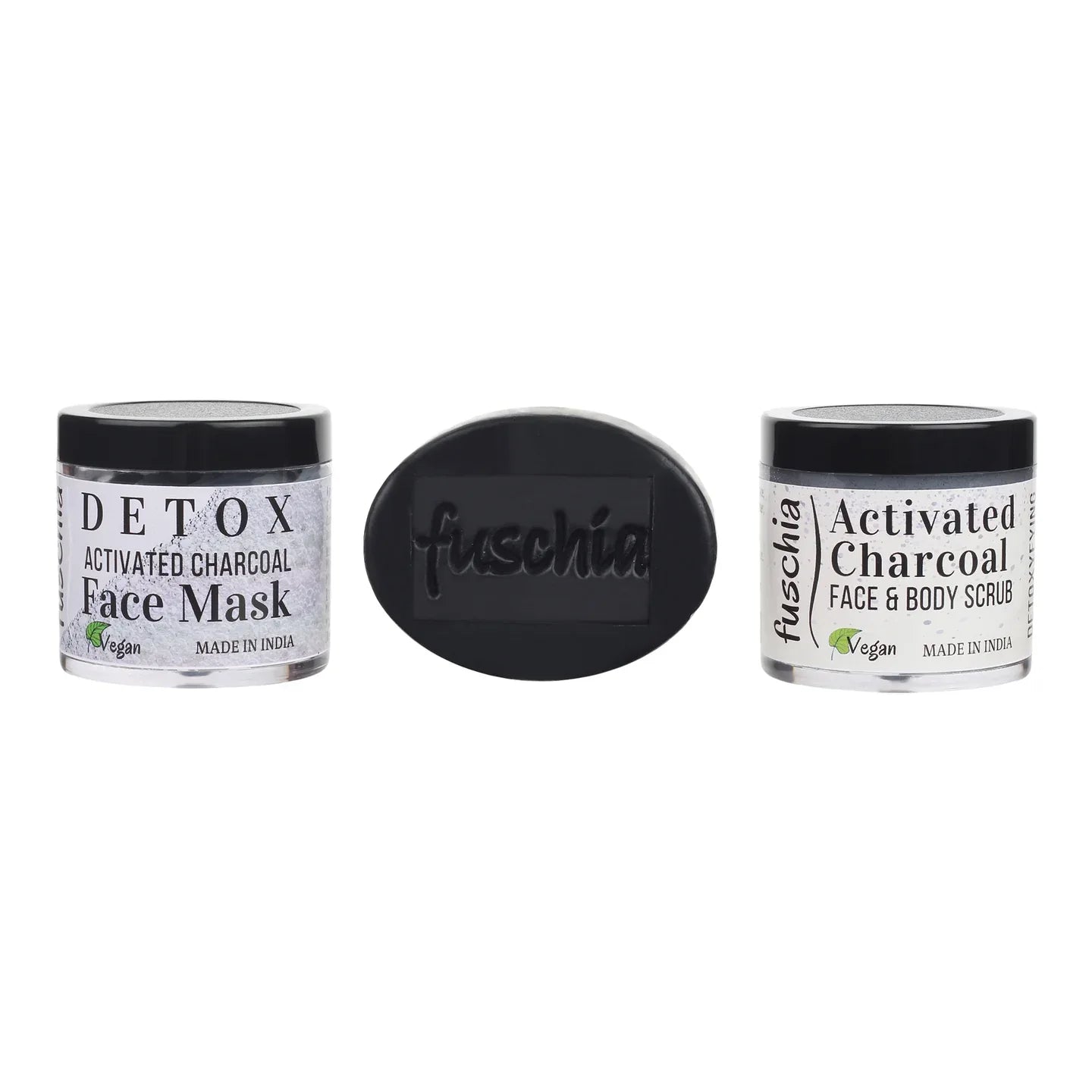 Fuschia Detox Regimen Collection - Orgoshops