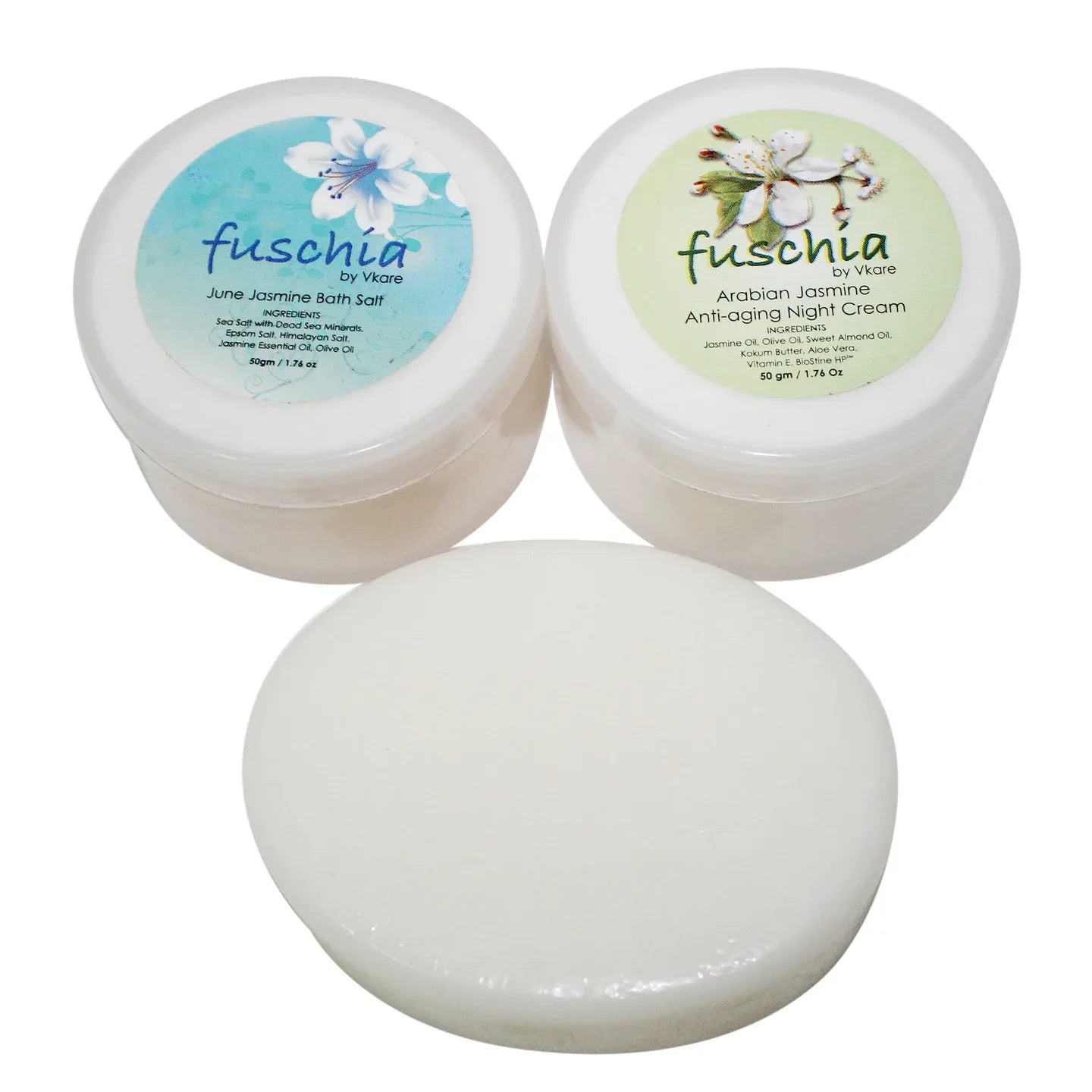 Fuschia Jasmine collection - Orgoshops