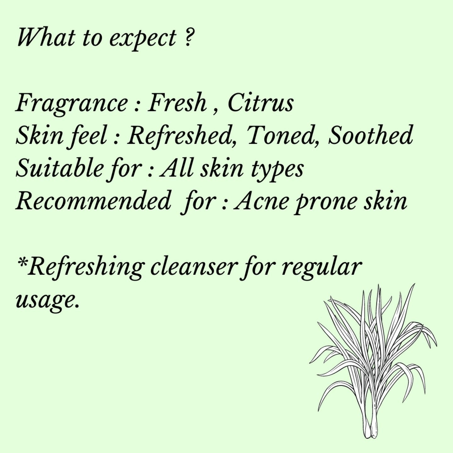 Fuschia - Lemon Grass Oil Natural Handmade Herbal Soap - 100g