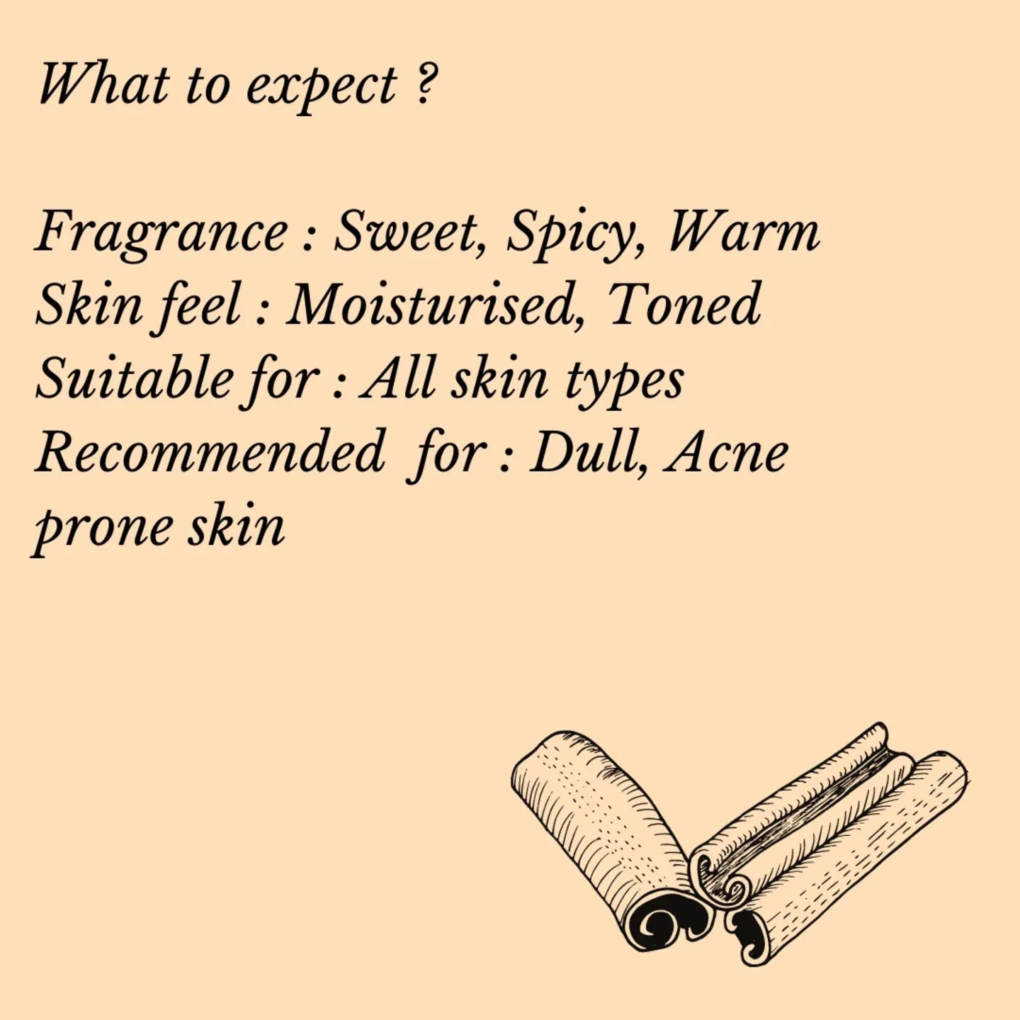 Fuschia - Cinnamon Natural Handmade Herbal Soap - 100g - Orgoshops