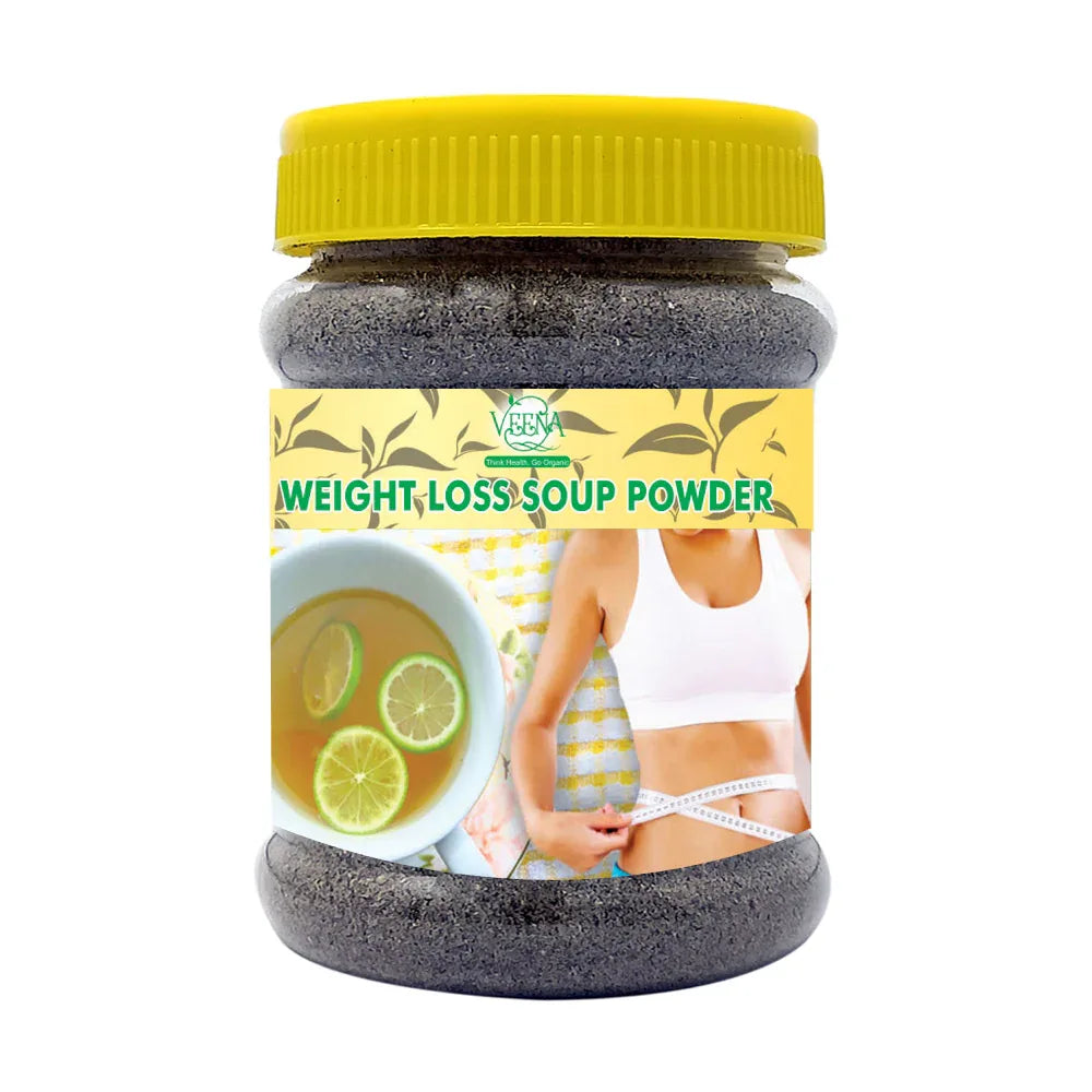 Veena Weightloss Soup Powder - 150g - Orgoshops