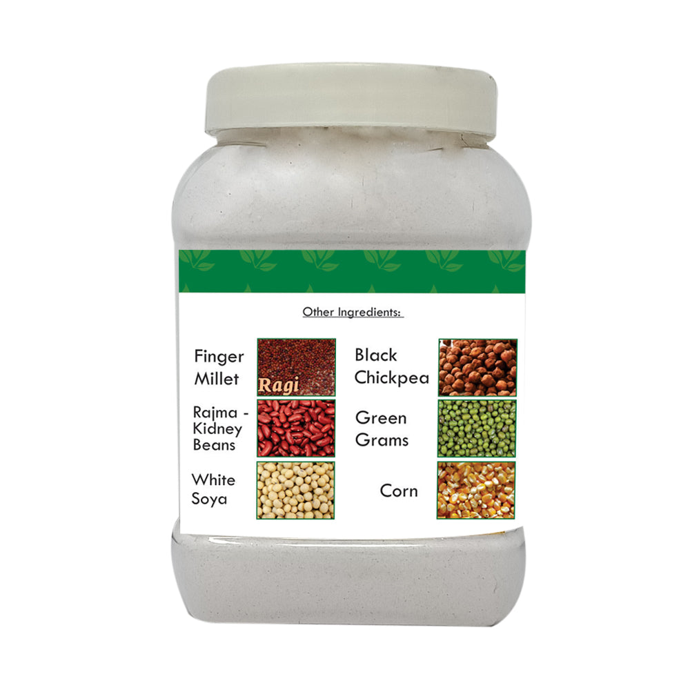 Veena : Products Wheat Flour - 1 kg