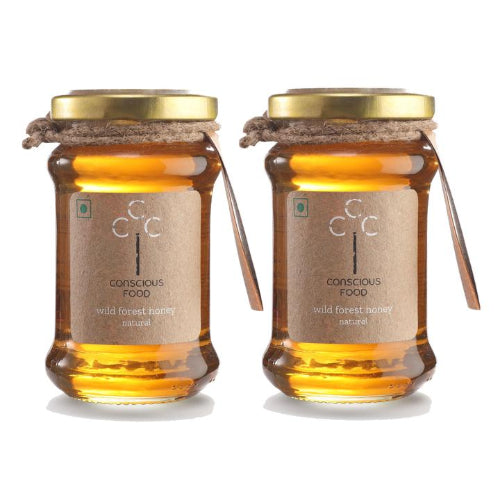 Wild Forest Honey - 500g