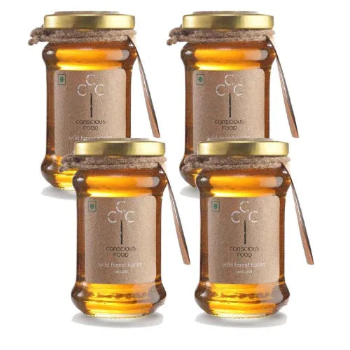 Wild Forest Honey - 500g - Orgoshops