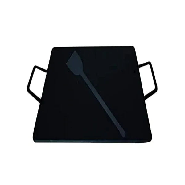 Nakshathra Iron Dosa Tawa Square Type - Orgoshops