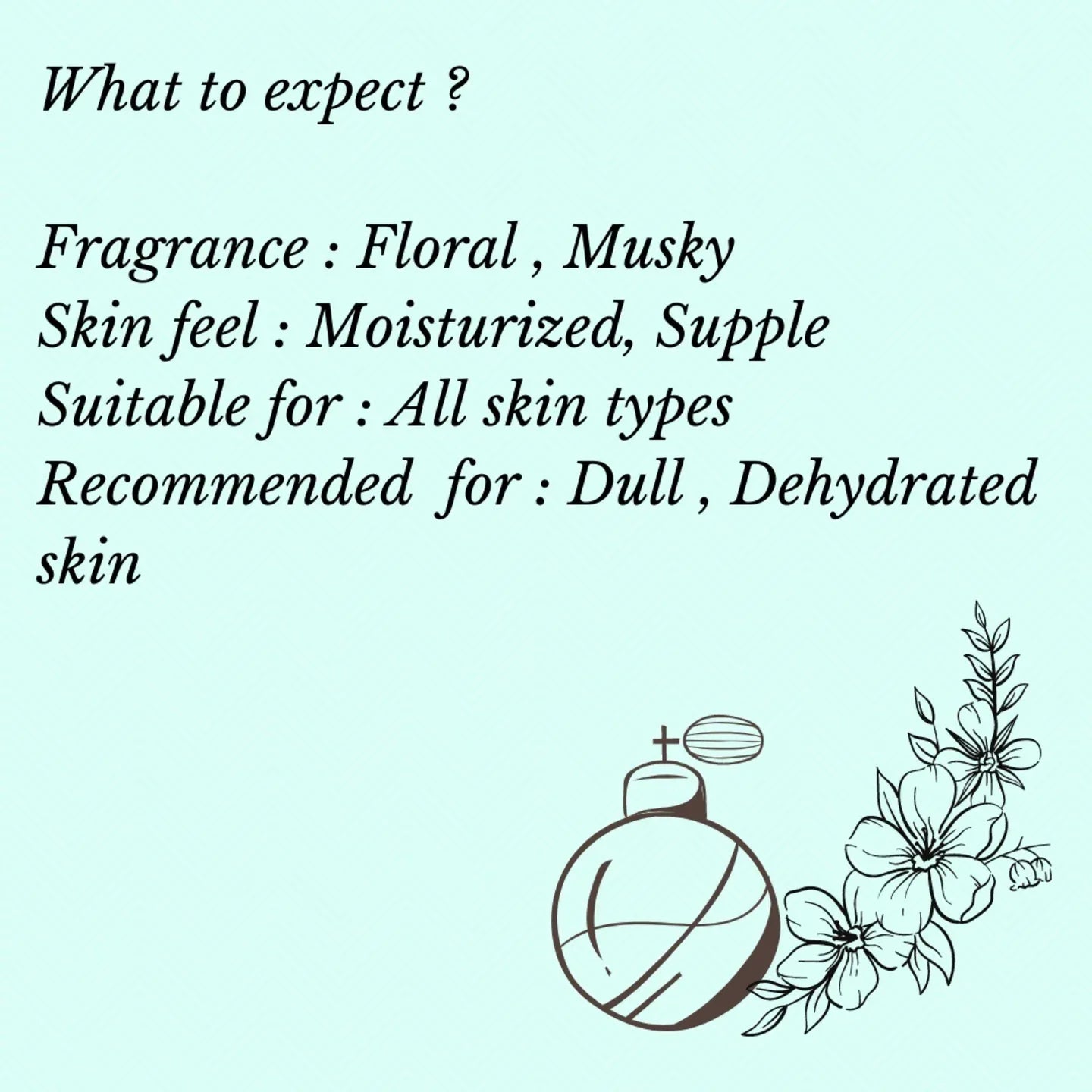 Fuschia - Floral Musk Natural Handmade Glycerine Soap - 100g - Orgoshops