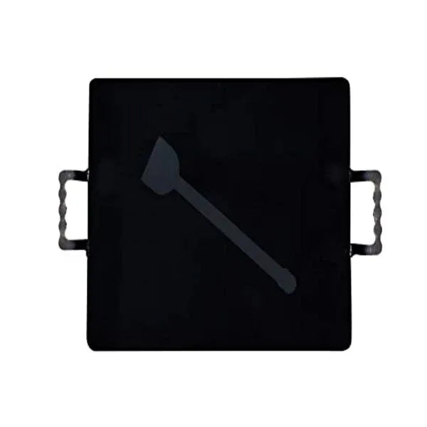 Nakshathra Iron Rectangular Pure Iron Dosa Tawa - Orgoshops