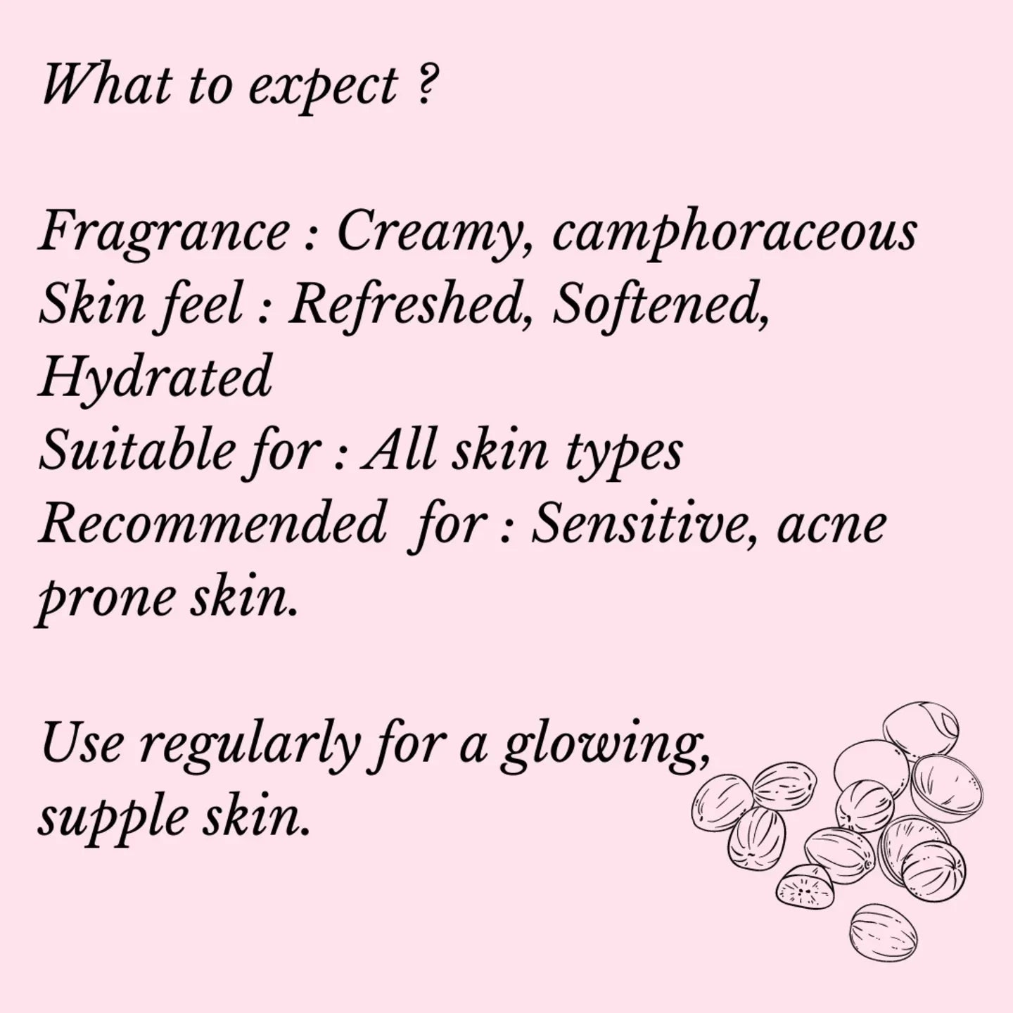 Fuschia - Shea Butter Natural Handmade Herbal Soap - 100g - Orgoshops