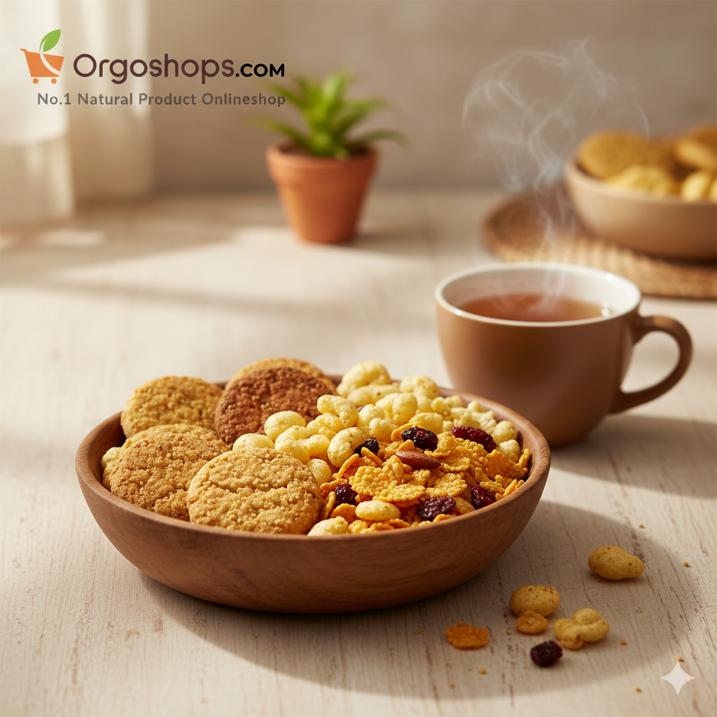 Top Health Benefits of Eating Millet Snacks Every Day