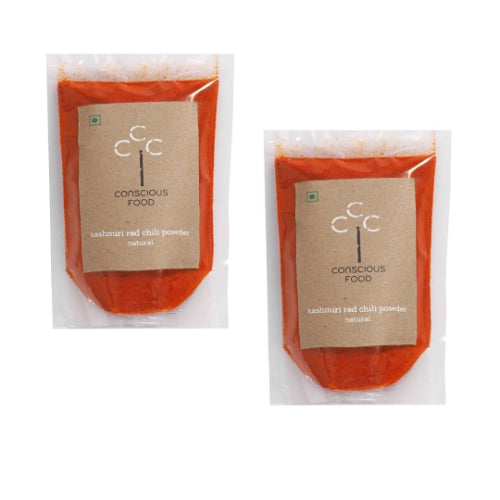 Kashmiri Red Chilli Powder - 100g