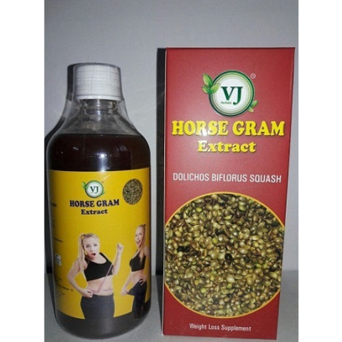 GJ Horse Gram malabar Tamarind Juice (kollu kudampuli charu) - 500ml