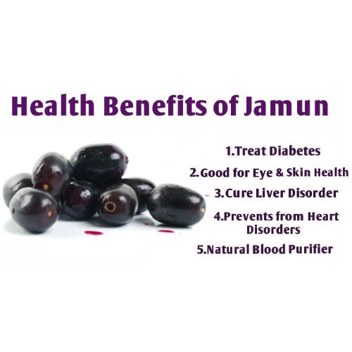 Veena Products Jamun Seeds Tea - 100 g ( Pack of 2 )