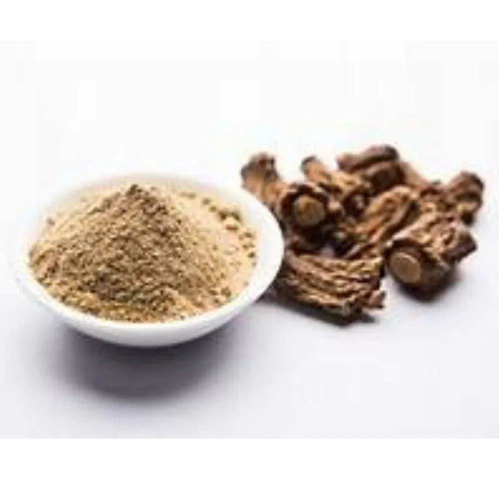 Oxygen Herbals Nannari Root Powder / Hemidesmus Indicul - 250 g - Orgoshops