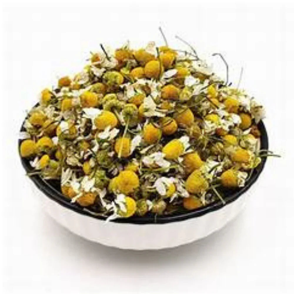 Oxygen Herbals Avarampoo Dry Leaves - 130 g - Orgoshops
