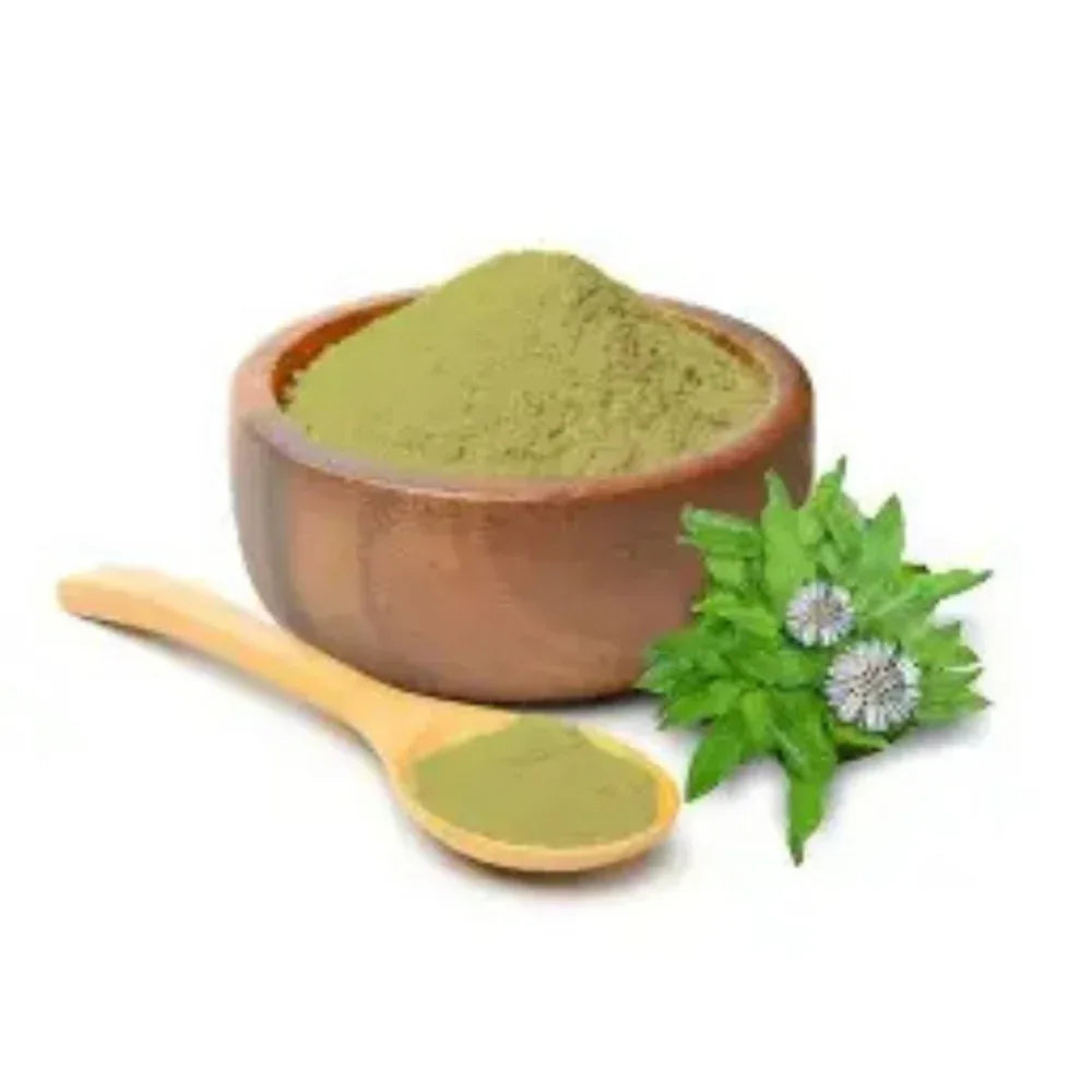 Oxygen Herbals Bhringraj Powder - 250g - Orgoshops