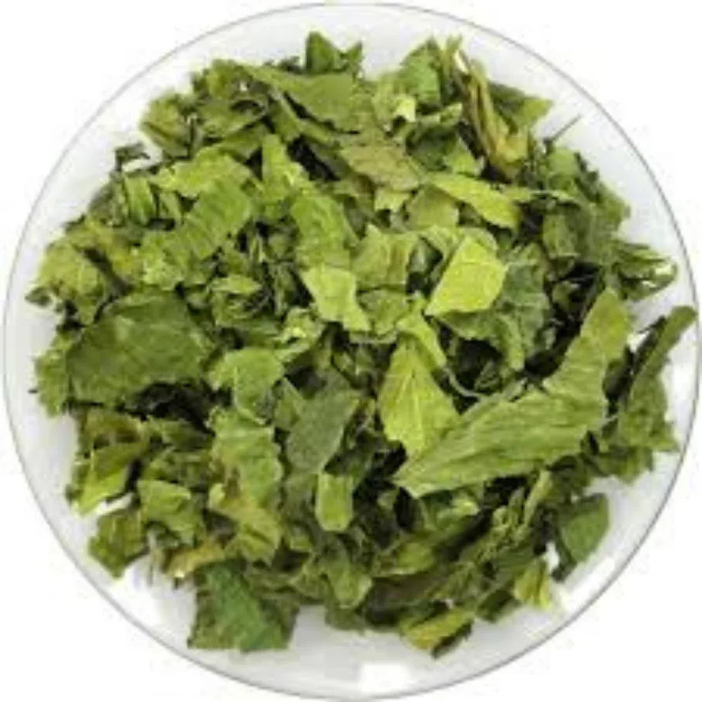Oxygen Herbals Pure Mulberry Dry Leaves - 130 g - Orgoshops