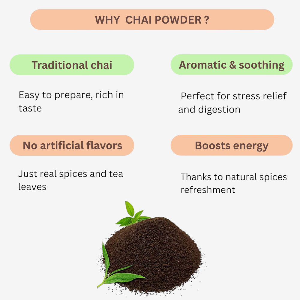 Sangat Chai Powder - 1 kg