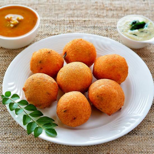 Aagaaram Navadhanya Bonda Mix - ( Pack of 4 )