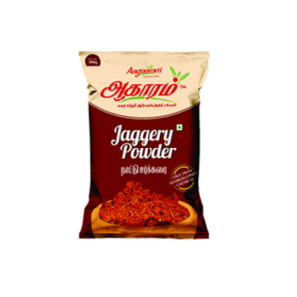 Aagaaram Jaggery Powder - 1kg