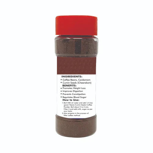 Cumin Seeds Coffee - 100g ( Pack of 2 ) - Orgoshops