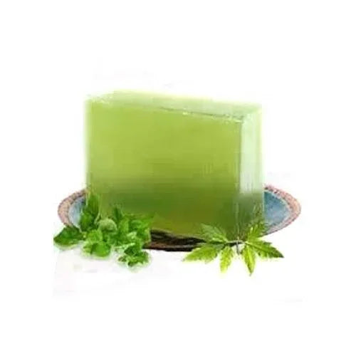Macaw Herbal Neem and Aloe vera and Rose Soap - 200g (Pack of 2) - Orgoshops