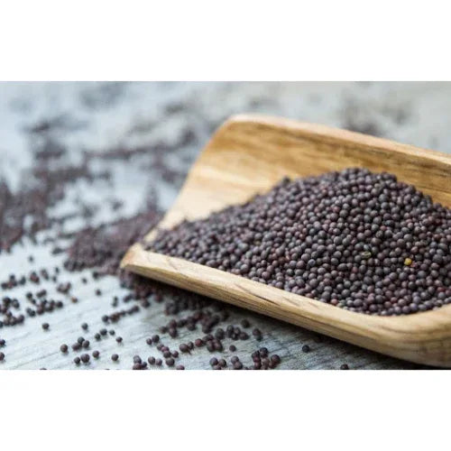 Araikkal : Mustard / Kadugu, 100g ( Pack of 4 ) - Orgoshops