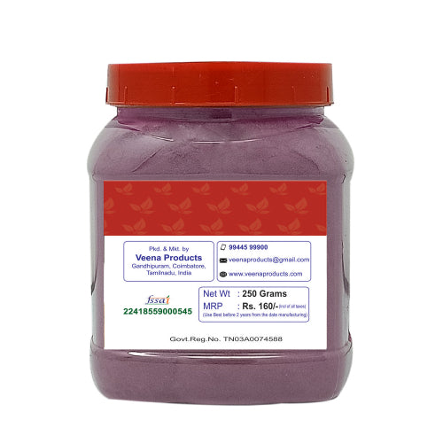 Veena Products Beetroot Dosa Mix Powder - 250g