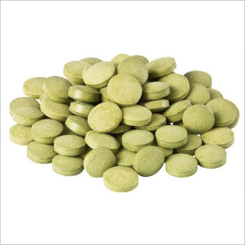 Genius Herbs Organic Moringa Amla - 100 Tablets