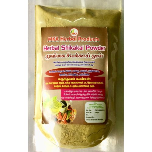 Herbal Shikakai Powder 100g (Pack of 2)