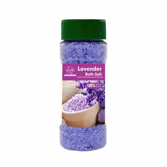 Veena Products Lavender Epson Bath Salt - 200g