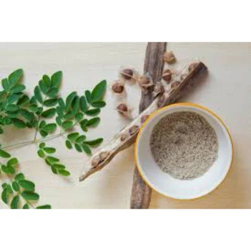 Genius Herbs Organic Moringa Chinnamon Tablets - 100 Tablets - Orgoshops
