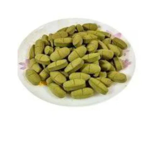 Genius Herbs Organic Moringa Chinnamon Tablets - 100 Tablets - Orgoshops