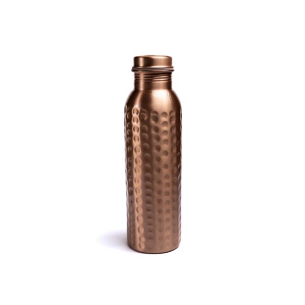 Plain Copper Water Bottle (949ml)-300gm