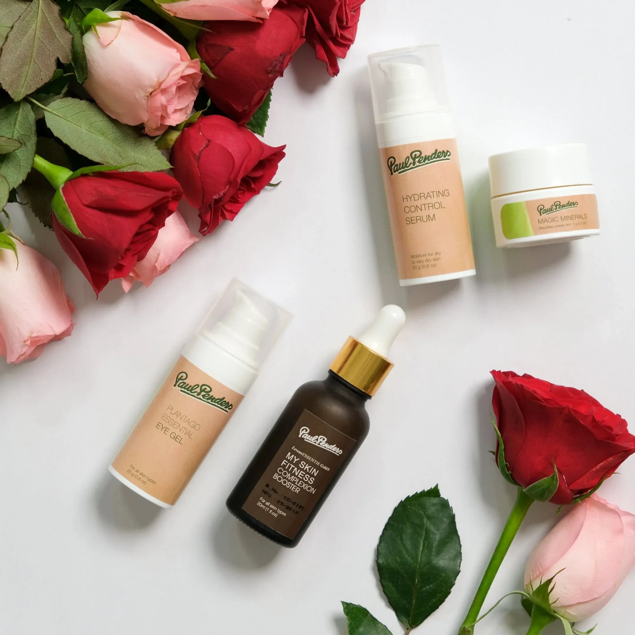 Anti - Ageing - Winter Glow Skincare Set (Set 1) - Orgoshops