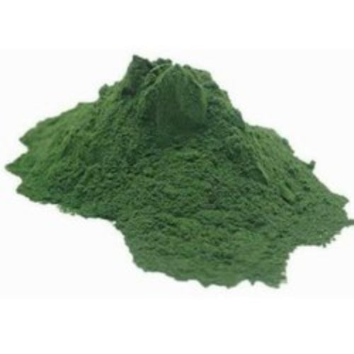 Genius Herbs Pure Spirulina Powder - 500gm