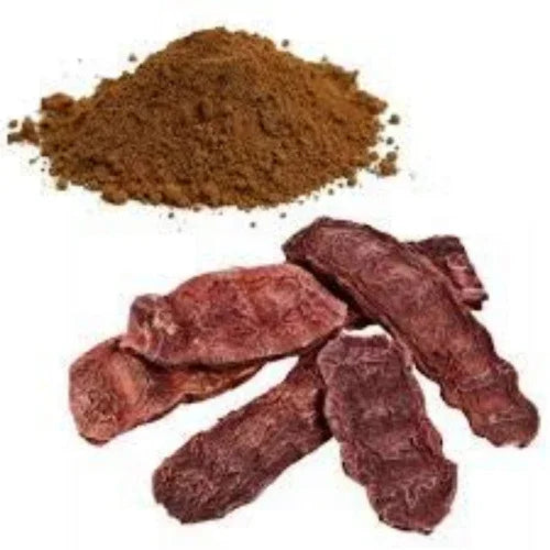 Way 4 Organic Pure Shikakai Raw Powder - 100 g ( Pack of 2 ) - Orgoshops