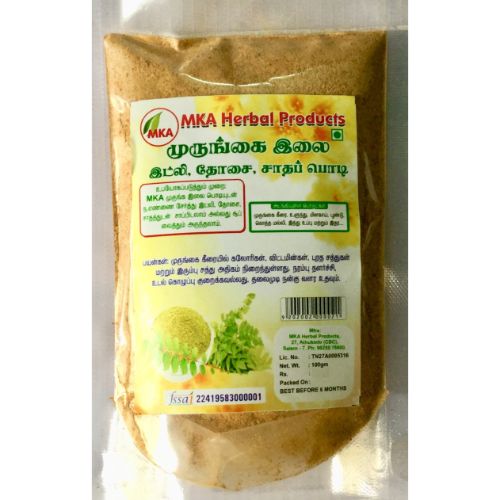 Drumstick Leaf Idli Dosa Rice Powder - 100g (Pack of 2)