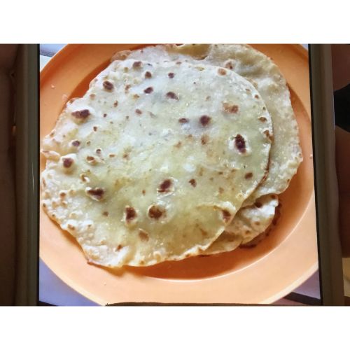 Black Ulatham Chappati Puri Mix 400g (Pack of 2)